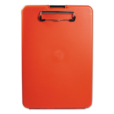 Saunders Storage Clipboard 1/2", Red 00560